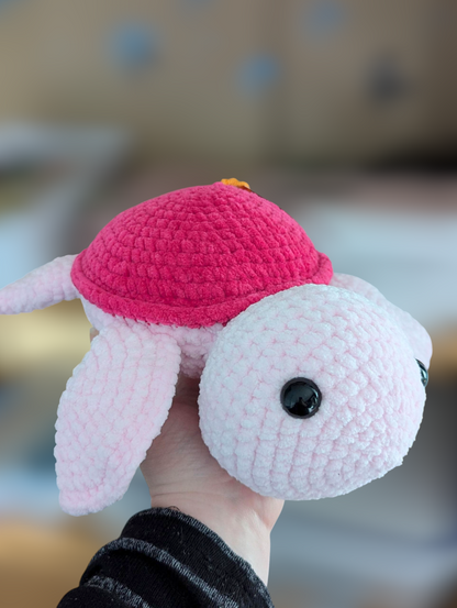 Big Turtle Plushie
