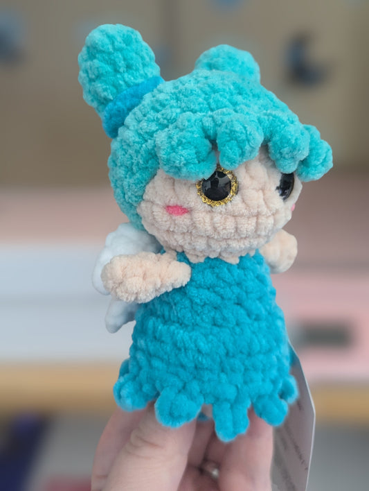 Mini fairy plushie
