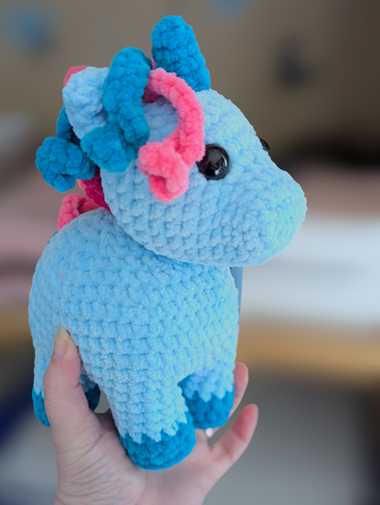 Unicorn Plushie