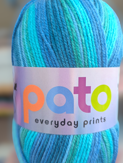 Everyday Prints Dk 100g