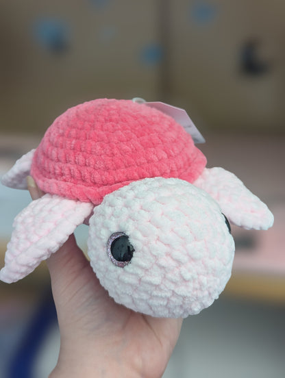 Medium turtle Plushie