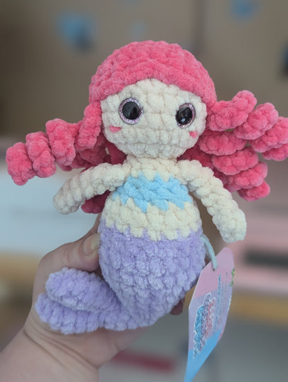 Mermaid Plushie