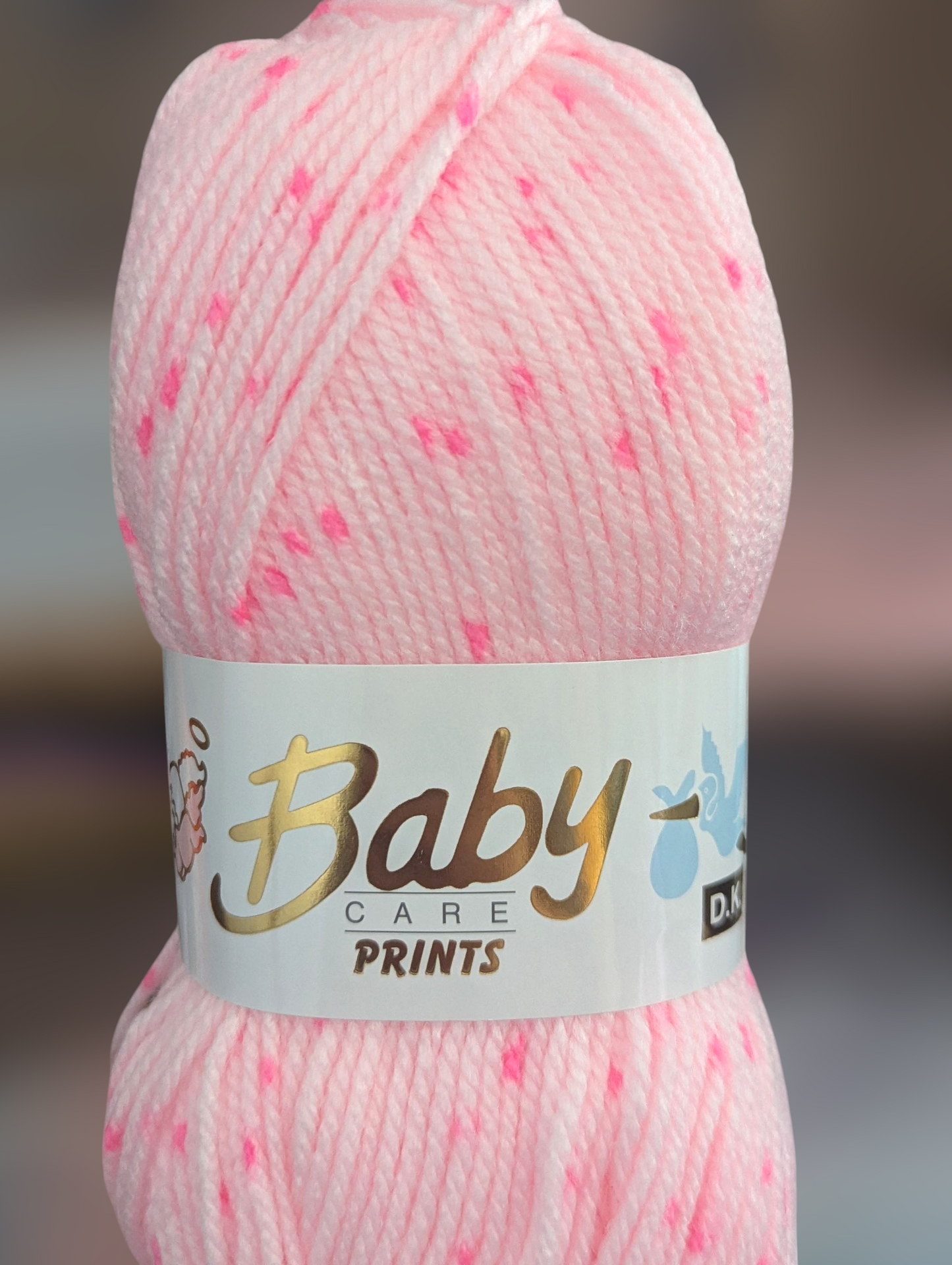 Baby Prints Dk 100g
