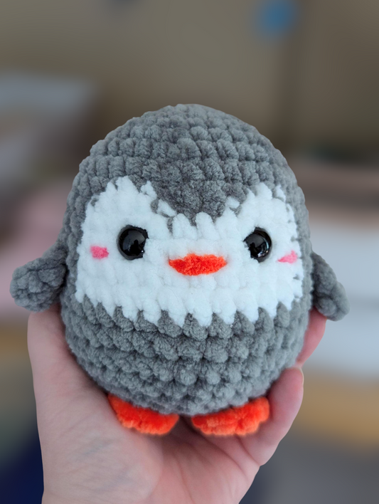 Penguin Plushie