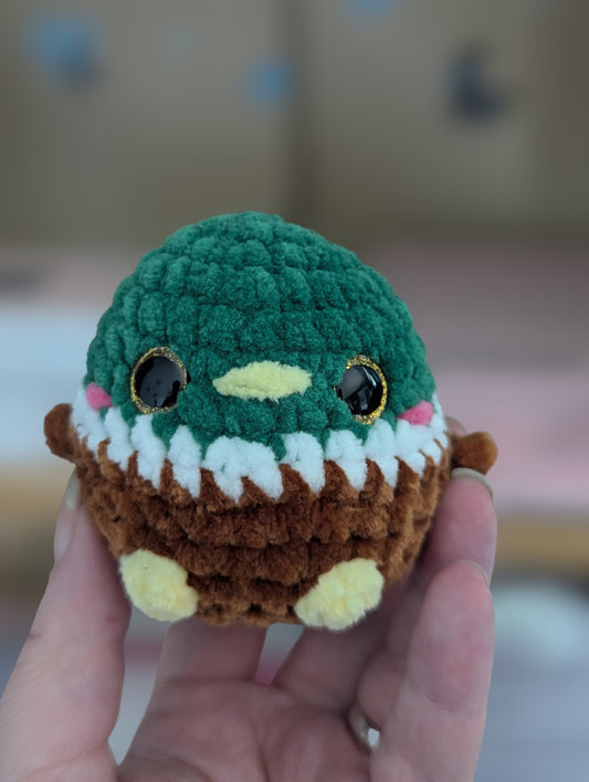Duck Plushie
