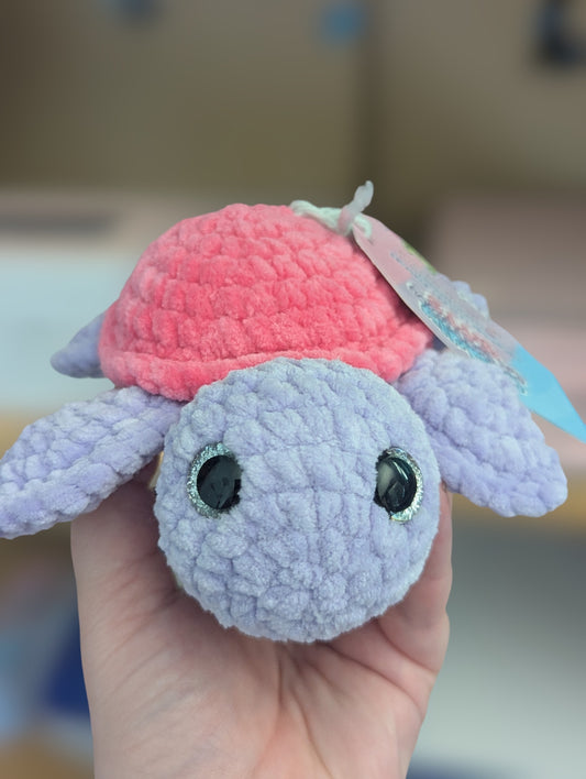 Turtle Plushie