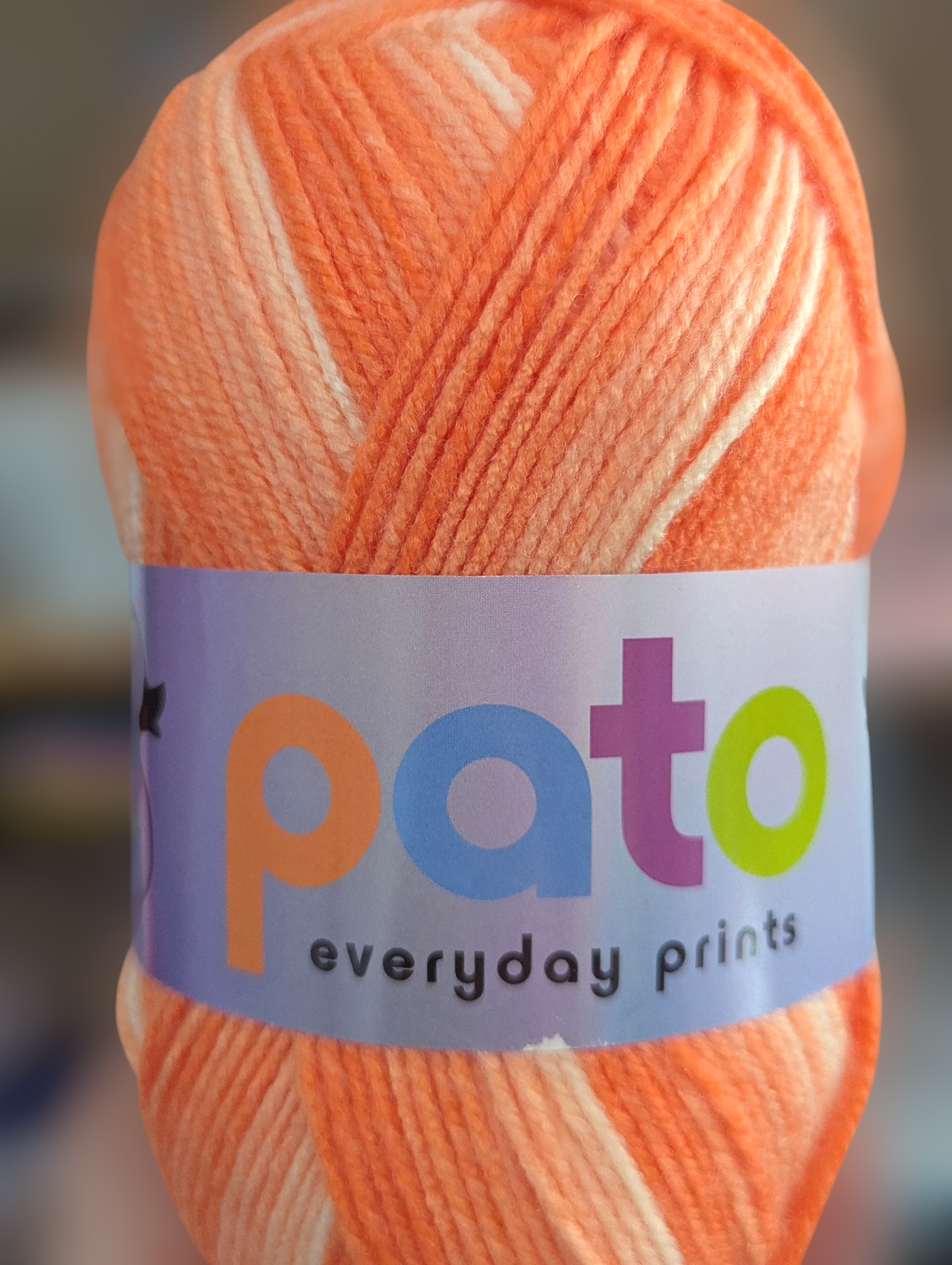 Everyday Prints Dk 100g